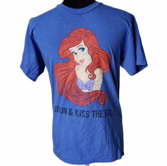 Men's Disney's The Little Mermaid Ariel Tee - Picture 1 of 4